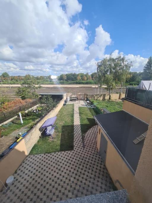 Apartament Suite 3 Bernburg  Exterior foto