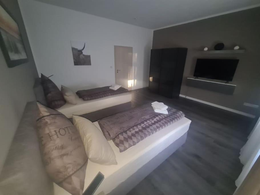 Apartament Suite 3 Bernburg  Exterior foto
